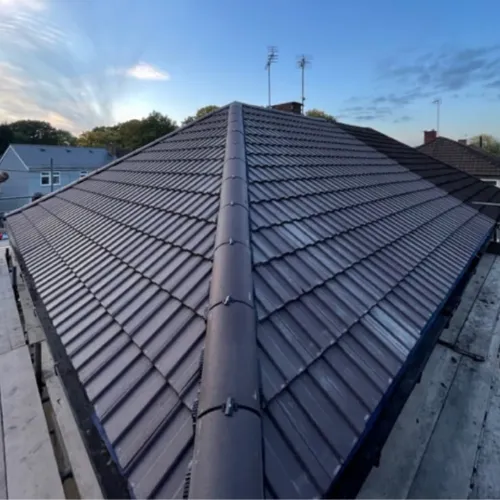 Recent roof project completed in Swindon
